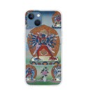 Thangka 10 Kalachakra कालचक्र Iphone Case