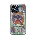 Thangka 10 Kalachakra कालचक्र Iphone Case