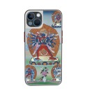 Thangka 10 Kalachakra कालचक्र Iphone Case