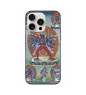 Thangka 10 Kalachakra कालचक्र Iphone Case