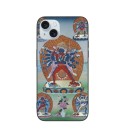 Thangka 10 Kalachakra कालचक्र Iphone Case