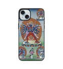 Thangka 10 Kalachakra कालचक्र Iphone Case