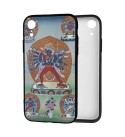 Thangka 10 Kalachakra कालचक्र Iphone Case