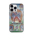 Thangka 10 Kalachakra कालचक्र Iphone Case