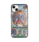 Thangka 10 Kalachakra कालचक्र Iphone Case