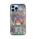 Thangka 10 Kalachakra कालचक्र Iphone Case