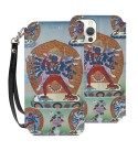 Thangka 10 Kalachakra कालचक्र Iphone Case