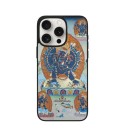 Thangka 11 Yamāntaka यमान्तक Iphone Case