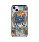 Thangka 11 Yamāntaka यमान्तक Iphone Case