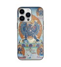 Thangka 11 Yamāntaka यमान्तक Iphone Case