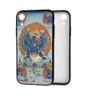 Thangka 11 Yamāntaka यमान्तक Iphone Case