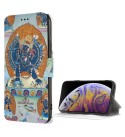 Thangka 11 Yamāntaka यमान्तक Iphone Case