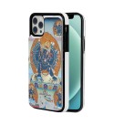 Thangka 11 Yamāntaka यमान्तक Iphone Case