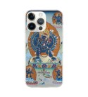 Thangka 11 Yamāntaka यमान्तक Iphone Case