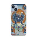 Thangka 11 Yamāntaka यमान्तक Iphone Case