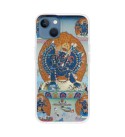 Thangka 11 Yamāntaka यमान्तक Iphone Case