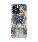 Thangka 11 Yamāntaka यमान्तक Iphone Case