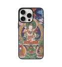 Thangka 12 Vajrasatva वज्रसत्त्व Iphone Case