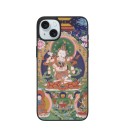 Thangka 12 Vajrasatva वज्रसत्त्व Iphone Case