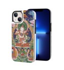 Thangka 12 Vajrasatva वज्रसत्त्व Iphone Case