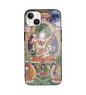 Thangka 12 Vajrasatva वज्रसत्त्व Iphone Case