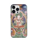 Thangka 12 Vajrasatva वज्रसत्त्व Iphone Case