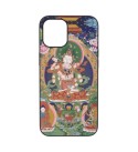 Thangka 12 Vajrasatva वज्रसत्त्व Iphone Case