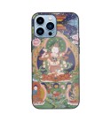 Thangka 12 Vajrasatva वज्रसत्त्व Iphone Case