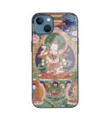 Thangka 12 Vajrasatva वज्रसत्त्व Iphone Case