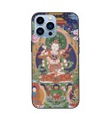 Thangka 12 Vajrasatva वज्रसत्त्व Iphone Case