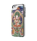 Thangka 12 Vajrasatva वज्रसत्त्व Iphone Case