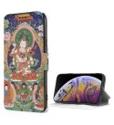 Thangka 12 Vajrasatva वज्रसत्त्व Iphone Case