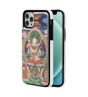 Thangka 12 Vajrasatva वज्रसत्त्व Iphone Case