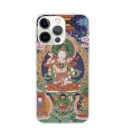 Thangka 12 Vajrasatva वज्रसत्त्व Iphone Case