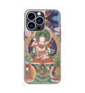 Thangka 12 Vajrasatva वज्रसत्त्व Iphone Case