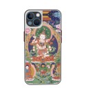 Thangka 12 Vajrasatva वज्रसत्त्व Iphone Case