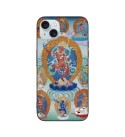 Thangka 13 Vajravārāhī वज्रवाराही Iphone Case