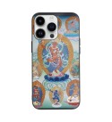 Thangka 13 Vajravārāhī वज्रवाराही Iphone Case