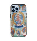 Thangka 13 Vajravārāhī वज्रवाराही Iphone Case