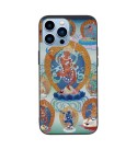 Thangka 13 Vajravārāhī वज्रवाराही Iphone Case