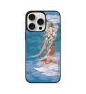 Thangka 14 Avalokiteśvara Bodhisattva The Great Compassionate Guanyin आर्याअवलोकितेश्वर Iphone Case