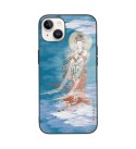 Thangka 14 Avalokiteśvara Bodhisattva The Great Compassionate Guanyin आर्याअवलोकितेश्वर Iphone Case