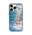 Thangka 14 Avalokiteśvara Bodhisattva The Great Compassionate Guanyin आर्याअवलोकितेश्वर Iphone Case