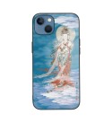 Thangka 14 Avalokiteśvara Bodhisattva The Great Compassionate Guanyin आर्याअवलोकितेश्वर Iphone Case