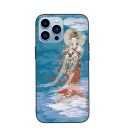 Thangka 14 Avalokiteśvara Bodhisattva The Great Compassionate Guanyin आर्याअवलोकितेश्वर Iphone Case