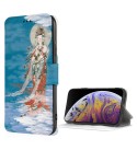 Thangka 14 Avalokiteśvara Bodhisattva The Great Compassionate Guanyin आर्याअवलोकितेश्वर Iphone Case