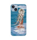 Thangka 14 Avalokiteśvara Bodhisattva The Great Compassionate Guanyin आर्याअवलोकितेश्वर Iphone Case