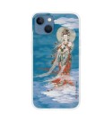 Thangka 14 Avalokiteśvara Bodhisattva The Great Compassionate Guanyin आर्याअवलोकितेश्वर Iphone Case