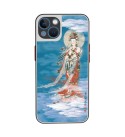 Thangka 14 Avalokiteśvara Bodhisattva The Great Compassionate Guanyin आर्याअवलोकितेश्वर Iphone Case