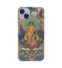 Tibetan Tangka 15 Maitreya मैत्रेय Iphone Case